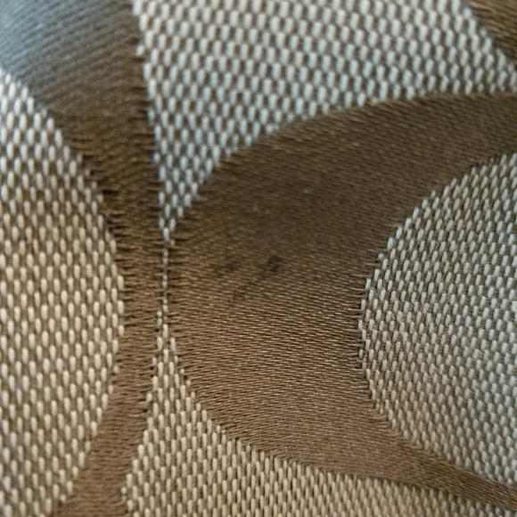 Authentic Coach Purse - Picture 5 of 8